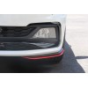 Rajout spoiler pare-choc avant V.5 VW Polo Gti Mk6