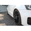 Extensions bas caisse Volkswagen Polo R Wrc Mk5