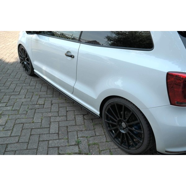 Extensions bas caisse Volkswagen Polo R Wrc Mk5