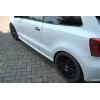 Extensions bas caisse Volkswagen Polo R Wrc Mk5