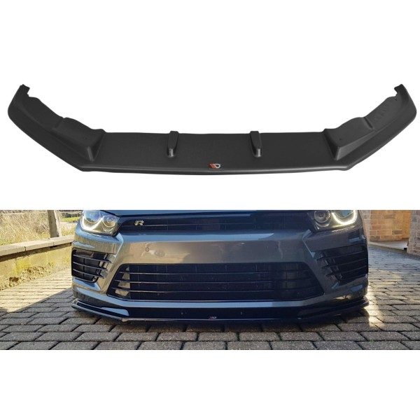 Rajout pare-chocs avant V.1 VW Scirocco R Mk.3 Facelift