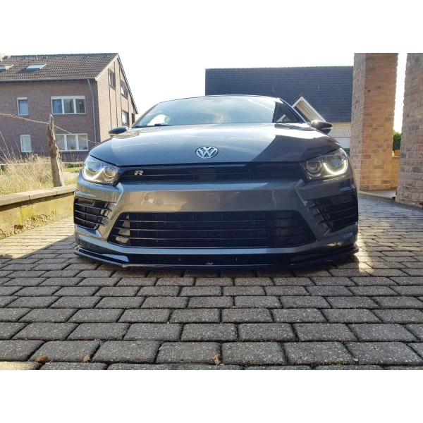 Rajout pare-chocs avant V.1 VW Scirocco R Mk.3 Facelift