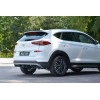 Diffuseur pare-choc arrière Hyundai Tucson Facelift Mk3