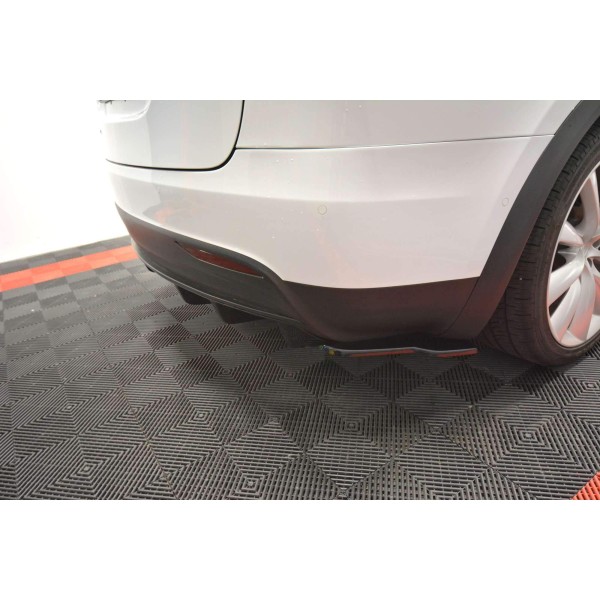 Diffuseur pare-choc Tesla Model X