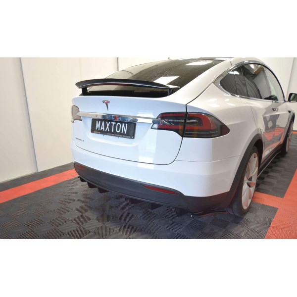 Diffuseur pare-choc Tesla Model X