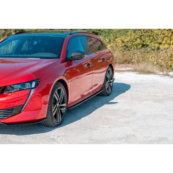 Diffuseurs bas de caisse Peugeot 508 Mk2