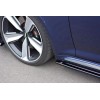 Diffuseurs bas caisse Audi RS4 B9