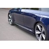 Diffuseurs bas caisse Audi RS4 B9