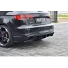 Rajouts pare-choc arrière Audi Rs3 8V Facelift
