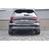 Diffuseur Audi Rs3 8V Sportback Facelift