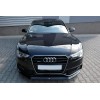 Rajout, lame pare-chocs avant Audi A5 S-Line