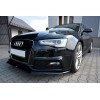 Rajout, lame pare-chocs avant Audi A5 S-Line