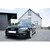 Rajout, lame pare-chocs avant Audi A5 S-Line