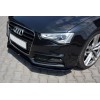 Rajout, lame pare-chocs Audi A5 S-Line