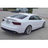 Splitter diffuseur arriere Central Audi A5 S-Line