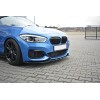 Rajout, lame pare-chocs avant Bmw F20/F21 M-Power