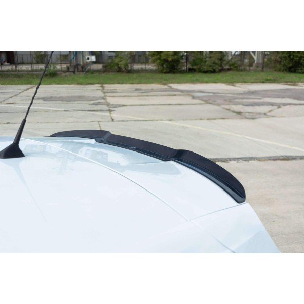 Becquet spoiler Renault Megane 4 RS