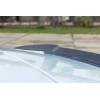 Becquet spoiler Renault Megane 4 RS