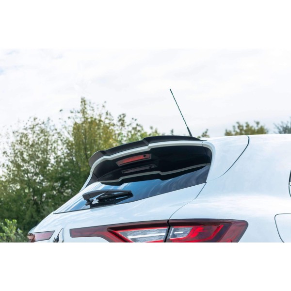 Becquet spoiler Renault Megane 4 RS