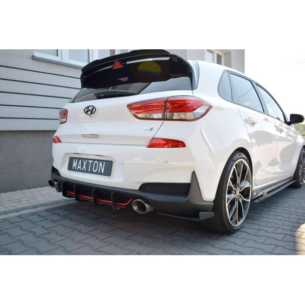 Diffuseurs arrière Hyundai I30-N Mk3