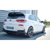 Extensions sport bas caisse Hyundai I30-N Mk3