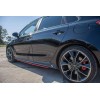 Diffuseurs bas caisse V.2 Hyundai I30-N