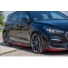 Diffuseurs bas caisse V.2 Hyundai I30-N