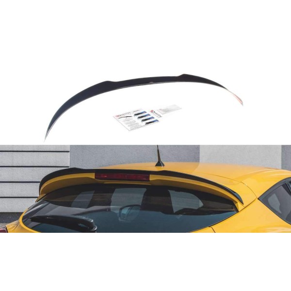  Renault Megane 2 HB RS Spoiler Spoiler AILERON Spoiler DE Bord  du Toit Neuf