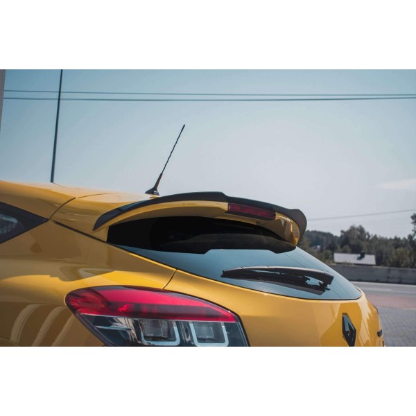 Spoiler de toit Renault Megane Mk3 Rs