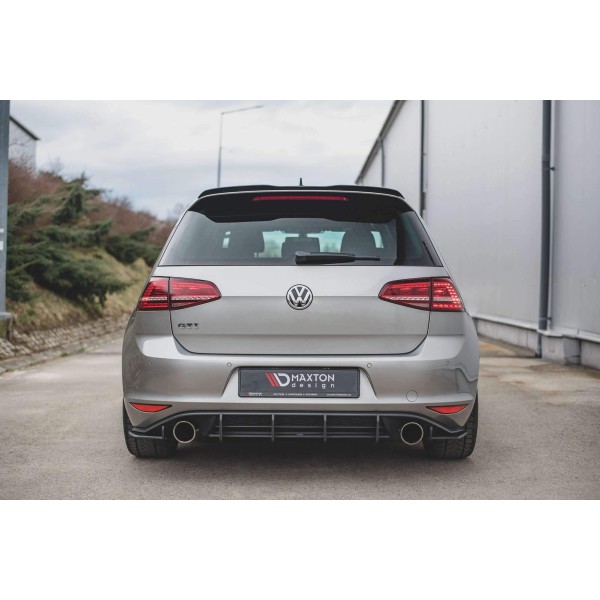 Diffuseur V.1 Sport Durabilité VW Golf 7 GTI