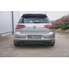 Diffuseur arrière V.2 Sport Durabilité Golf 7 GTI