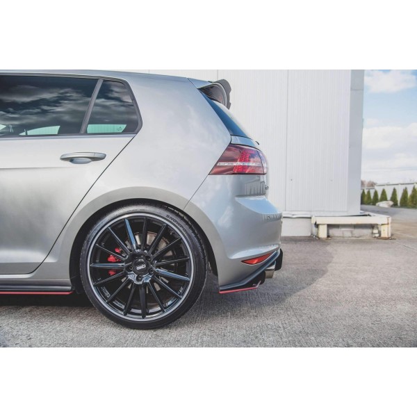 Lames arrière V.1 Sport Durabilité Golf 7 GTI