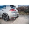 Splitters arrière V.2 Sport Durabilité Golf 7 GTI