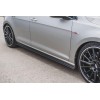 Rajouts bas caisse Sport Durabilité Golf 7 GTI