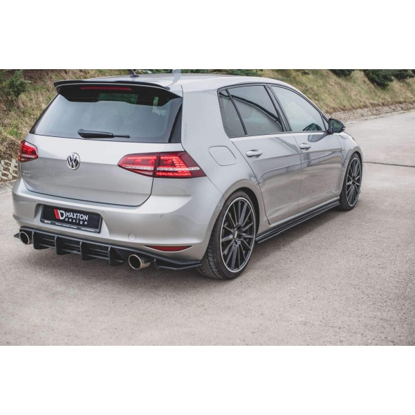 Sports Durabilité Rajouts Des Bas De Caisse Pour VW Golf 7 GTI