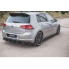 Rajouts bas caisse Sport Durabilité Golf 7 GTI