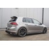 Rajouts bas caisse Sport Durabilité Golf 7 GTI