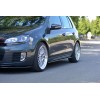 Diffuseurs Bas de Caisse VW Golf Mk6 Gti