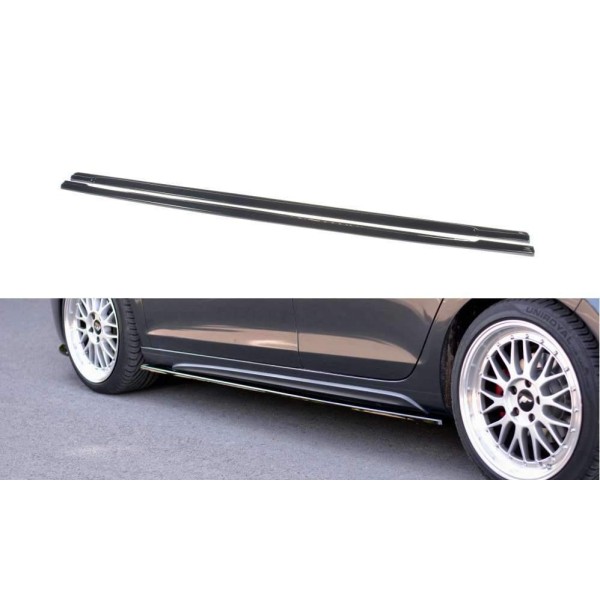 Diffuseurs Bas de Caisse VW Golf Mk6 Gti