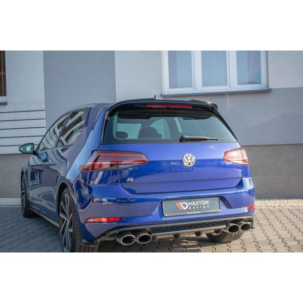 Extension becquet V.2 Golf 7 R/GTI Facelift