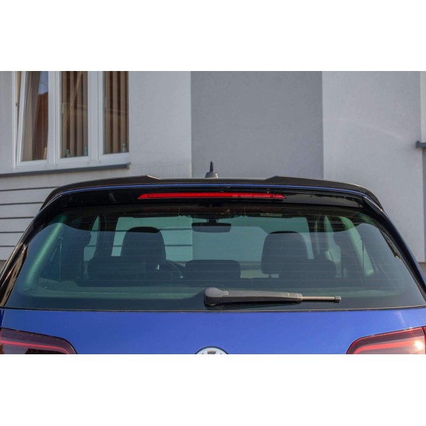 Extension becquet V.2 Golf 7 R/GTI Facelift