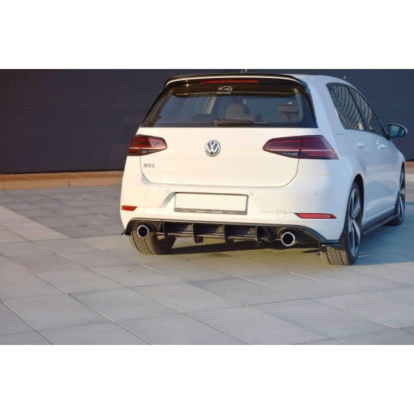 Diffuseur Arriere VW Golf 7 Gti Facelift