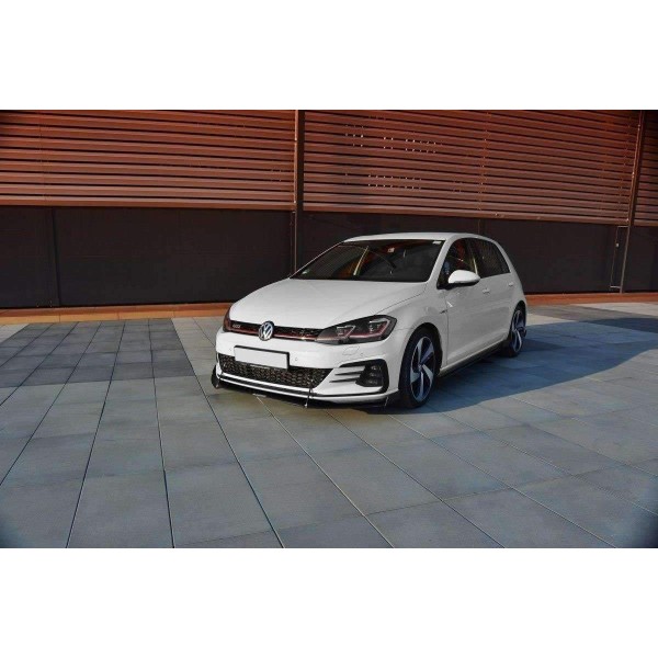 Lame avant sport V.2 VW Golf 7 Gti Facelift