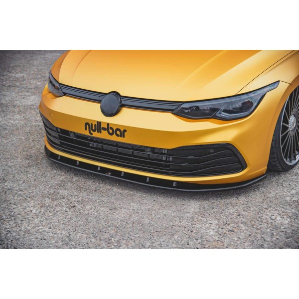 Lame Pare Choc avant V.1 VW Golf 8