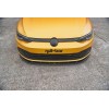 Lame Pare Choc avant V.1 VW Golf 8