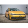 Lame Pare Choc avant V.1 VW Golf 8