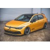 Rajouts Pare Choc avant V.2 VW Golf 8