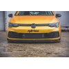 Rajouts Pare Choc avant V.2 VW Golf 8