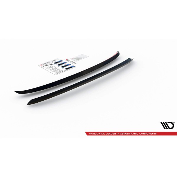 Extension becquet de toit V.1 VW Golf 8