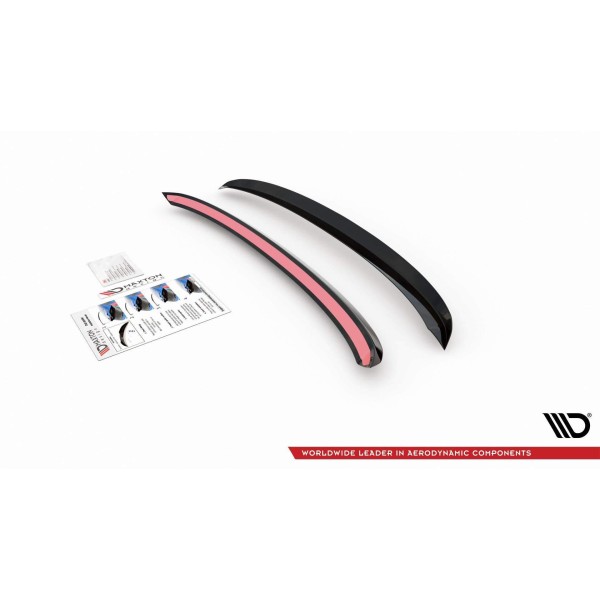 Extension becquet de toit V.1 VW Golf 8